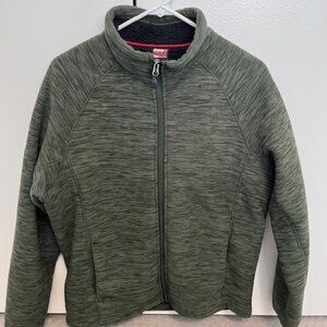 Men's Fleece Full Zip Jacket